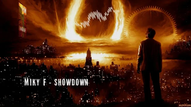 Cover: Miky F - Showdown