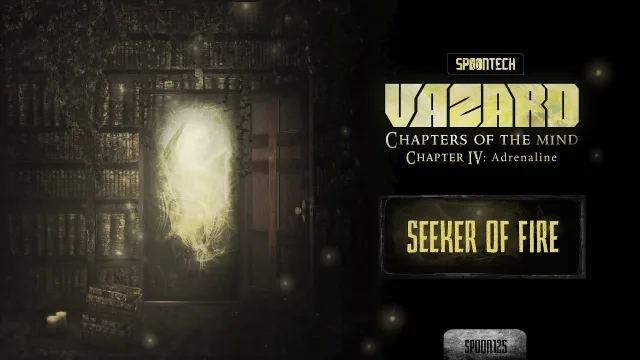 Cover: Vazard - Chapter IV: Adrenaline