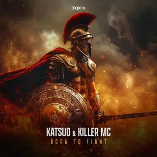 Cover: Katsuo - Born To Fight
