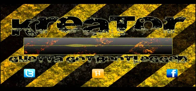 Cover: Kreator - Guetta Got Bootlegged