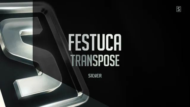 Cover: Festuca - Transpose