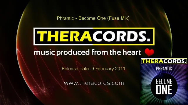 Cover: Phrantic - Become One