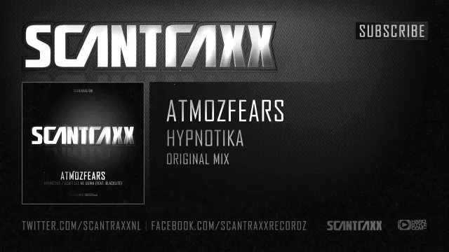 Cover: Atmozfears - Hypnotika / Don't Let Me Down (ft. Blacklite)