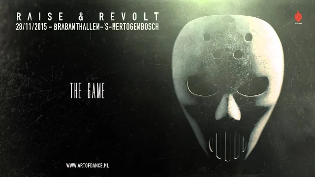 Cover: Angerfist - The Game