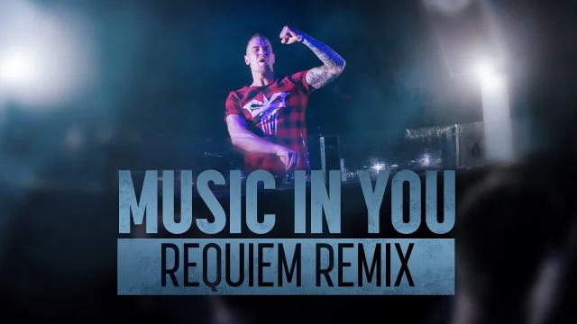 Cover: Sylenth & Glitch - Music In You (Requiem Remix)