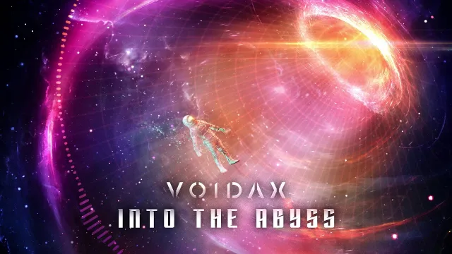 Cover: Voidax - Into The Abyss