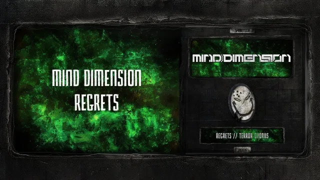 Cover: Mind Dimension - Regrets / Terror Chorus