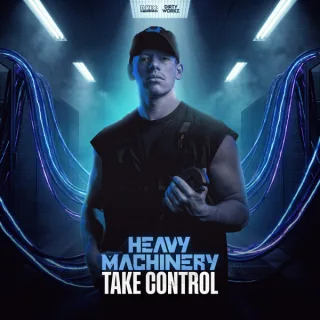 Cover: Heavy Machinery - Take Control