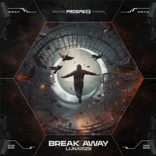 Cover: Lunarize - Break Away