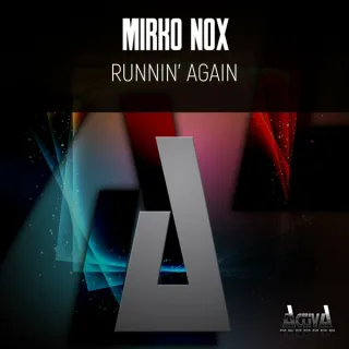 Cover: Mirko Nox - Runnin' Again