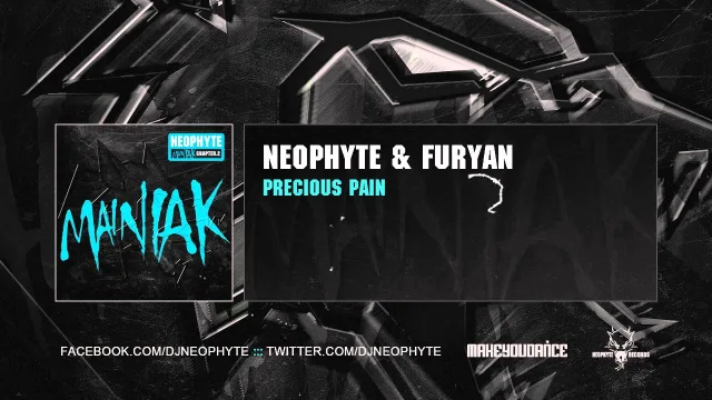 Cover: Neophyte - Mainiak Part 2