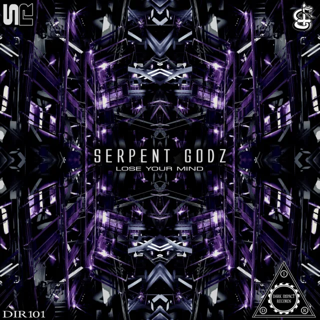 Cover: Serpent Godz - Lose Your Mind