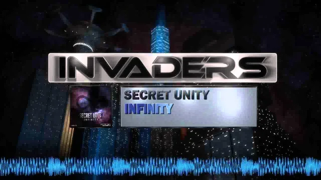 Cover: Secret Unity - Infinity
