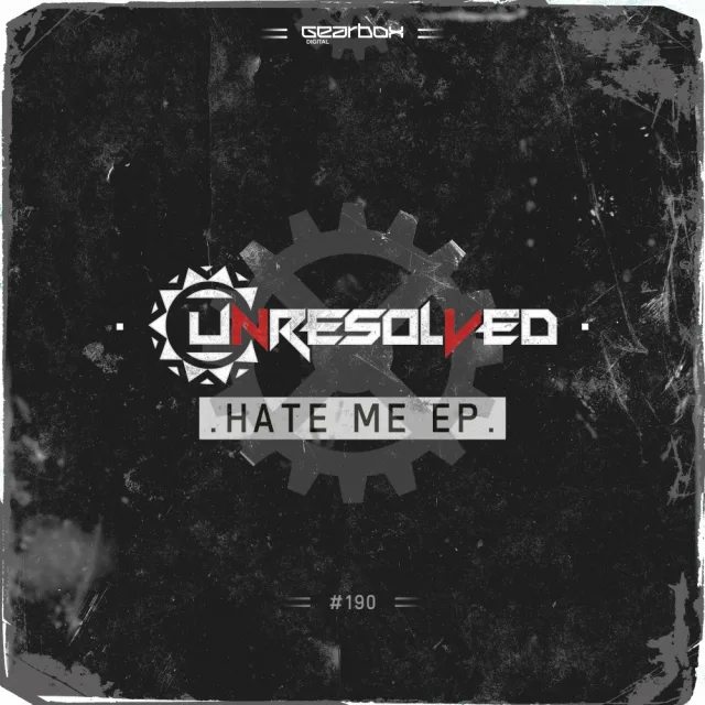 Cover: Unresolved - Hate Me EP