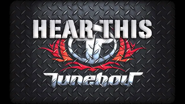 Cover: Tuneboy - Hear This / Eins Zwei Telefunken