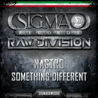 Cover: Nastro - Something Different