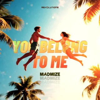 Cover: Madmize - You Belong To Me