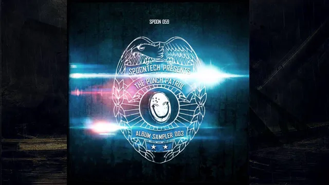 Cover: VA - The Punch Patrol Album Sampler 03