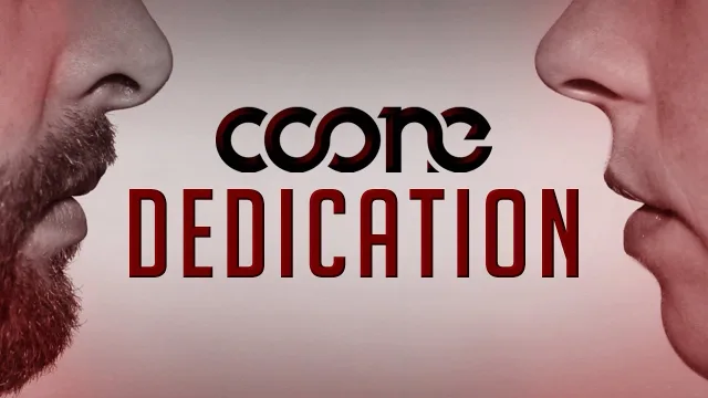 Cover: Coone - Dedication