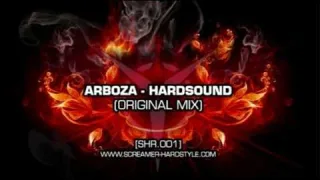 Cover: Arboza - Hardsound