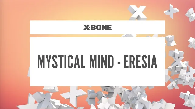 Cover: Mystical Mind - Eresia