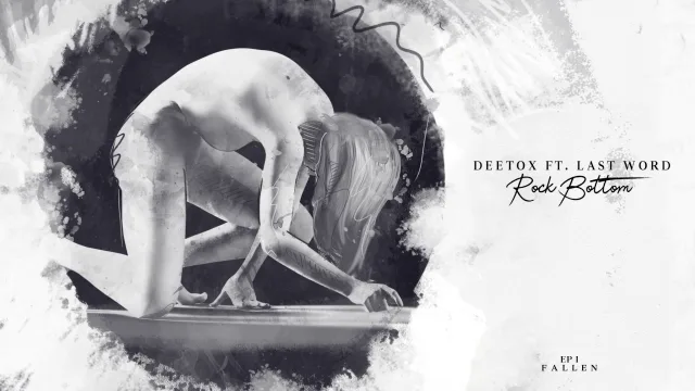 Cover: Deetox - Fallen EP