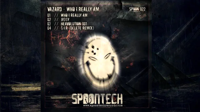 Cover: Vazard - Who I Really Am