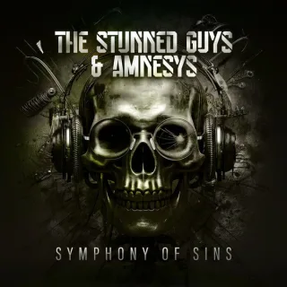 Cover: The Stunned Guys & Amnesys - Symphony Of Sins