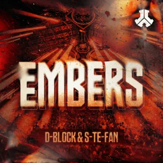 Cover: D-Block & S-Te-Fan - Ember