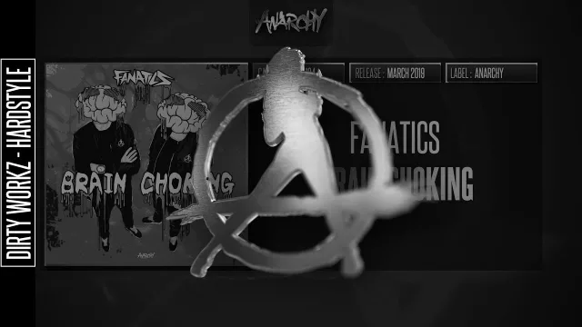 Cover: Fanatics - Brain Choking