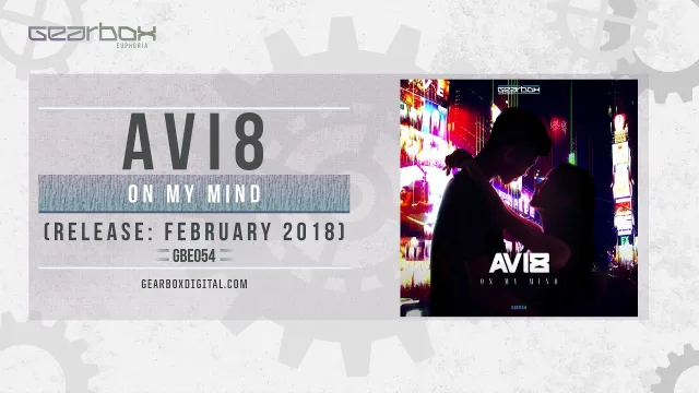 Cover: Avi8 - On My Mind