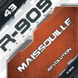 Cover: MAISSOUILLE “Revolution” - OUT NOW !
