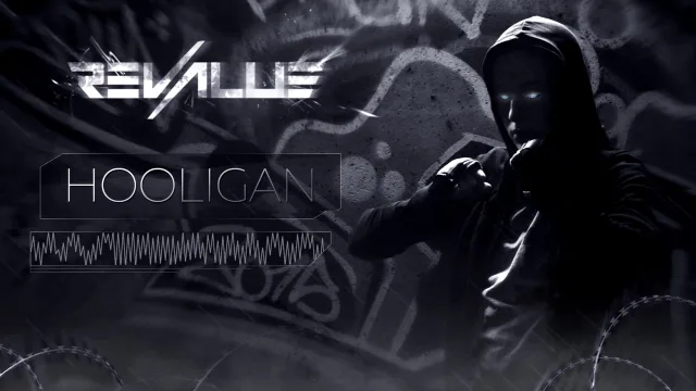 Cover: Revalue - Hooligan