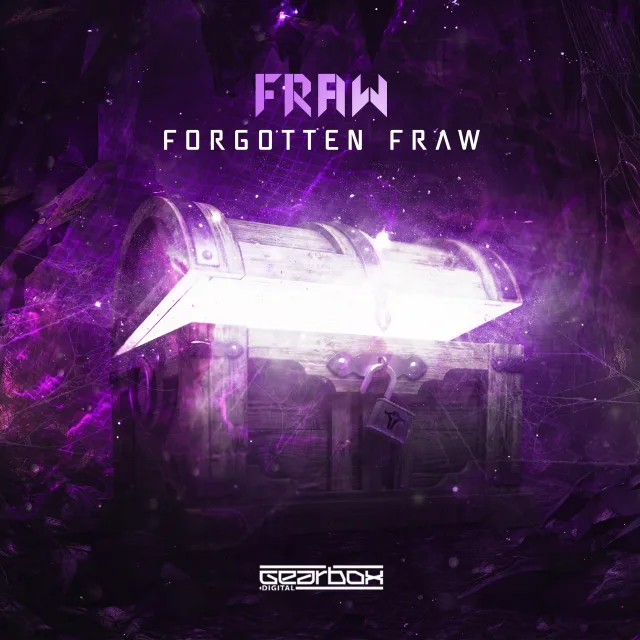 Cover: Fraw - FORGOTTEN FRAW (Album) (GBDA015-FF)