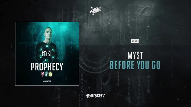 Cover: MYST - Prophecy