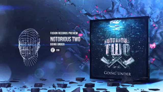 Cover: Notorious Two - Going Under