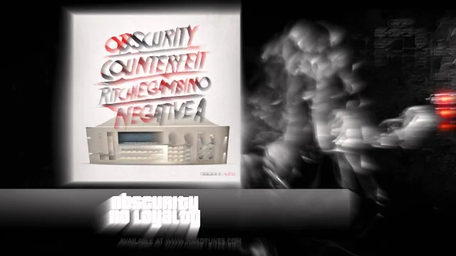 Cover: Negative Audio - Sampler EP vol. 1.