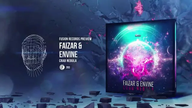 Cover: Faizar & Envine - Crab Nebula