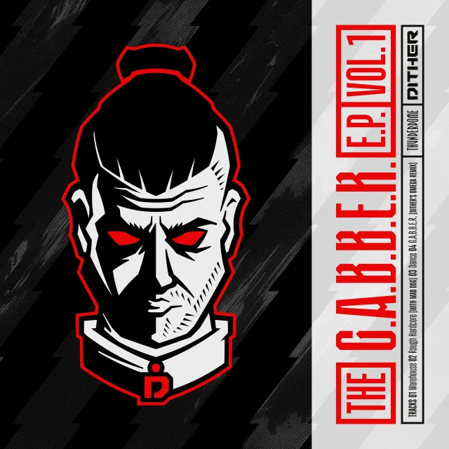 Cover: Dither - The G.A.B.B.E.R. EP Vol. 1