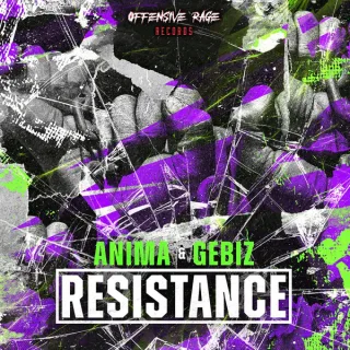 Cover: Anima & Gébiz - Resistance