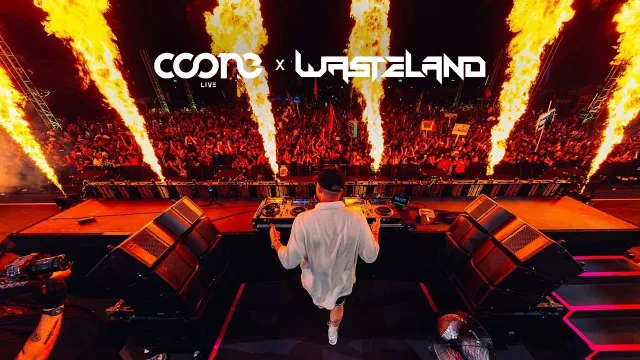 Cover: Bassjackers - I Fink U Freeky (Coone Remix)