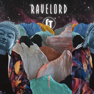Cover: LNY TNZ & Boaz Van De Beatz & Mr. Polska & Kalibwoy - Ravelord