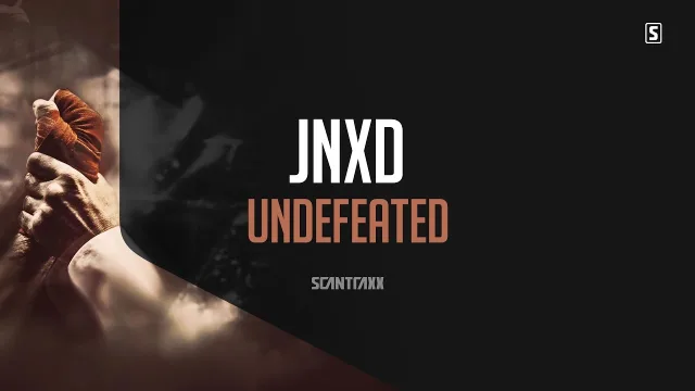 Cover: JNXD - Undefeated