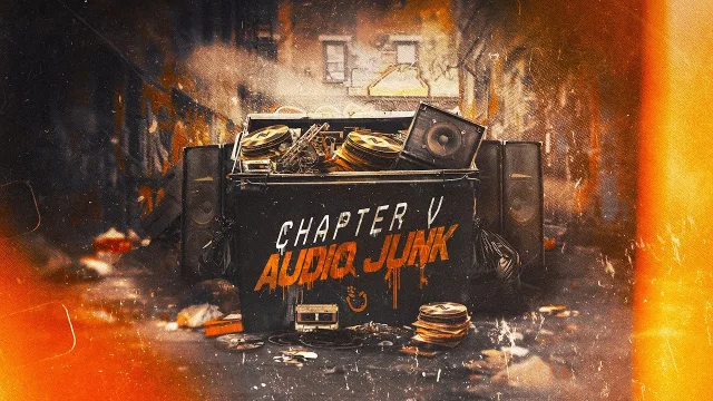 Cover: Chapter V - Audio Junk