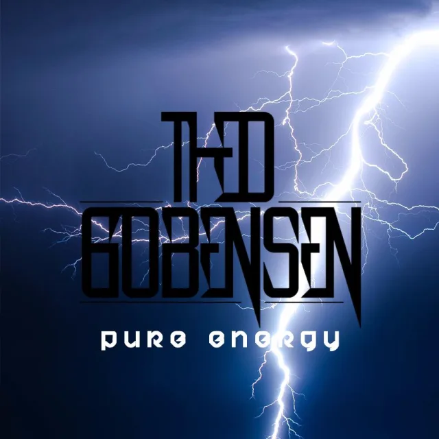 Cover: Theo Gobensen - Pure Energy