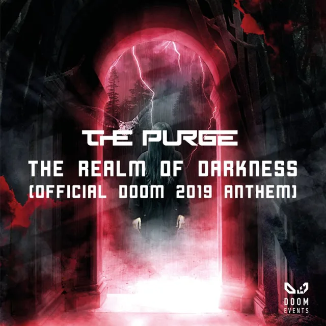 Cover: The Purge - The Realm of Darkness (Official DOOM 2019 Anthem)