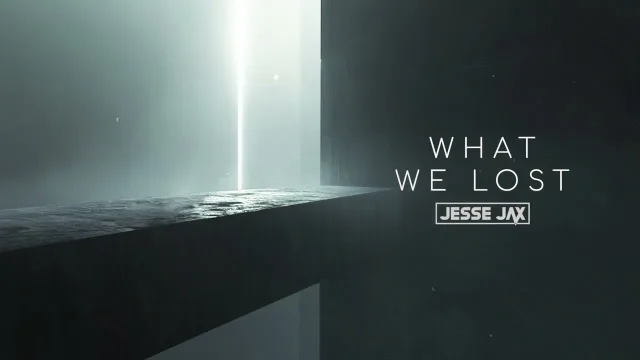 Cover: Jesse Jax - What We Lost
