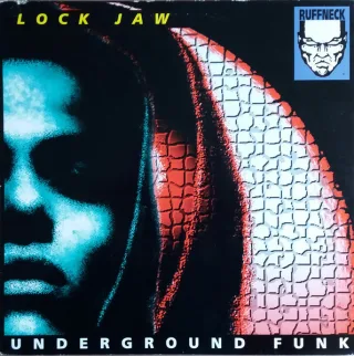 Cover: Lockjaw - Underground Funk