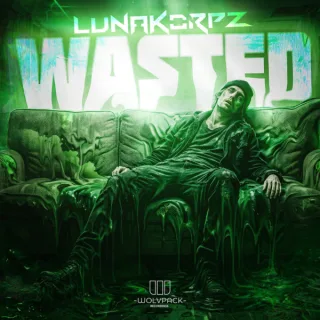 Cover: Lunakorpz - Wasted