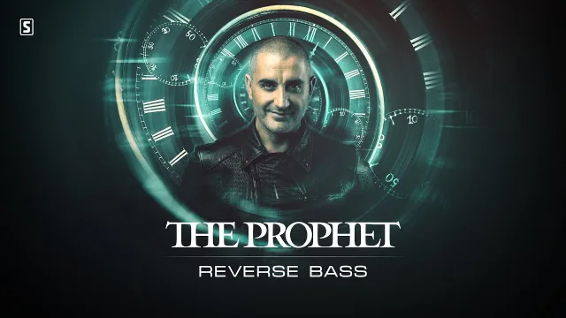 Cover: The Prophet - Reverse Bass